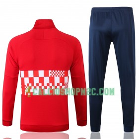 Croazia Tute Felpe da Allenamento 2020/2021 M001